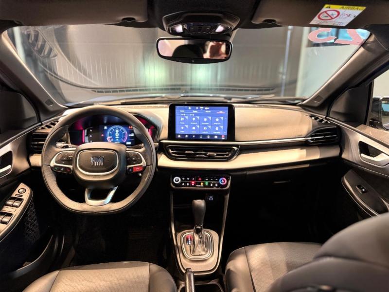 Fiat PULSE IMPETUS 1.0 TURBO 200 Flex Aut. - foto 10