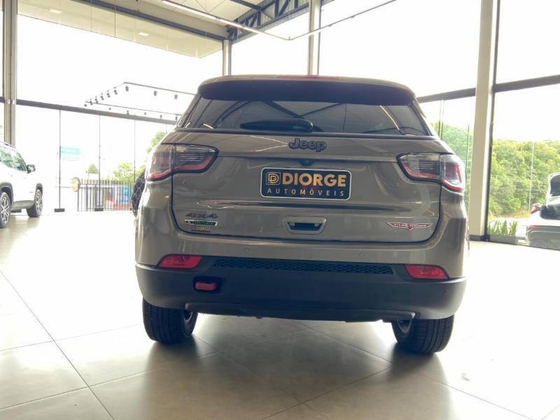 Jeep COMPASS TRAILHAWK 2.0 4x4 Dies. 16V Aut. - foto 5