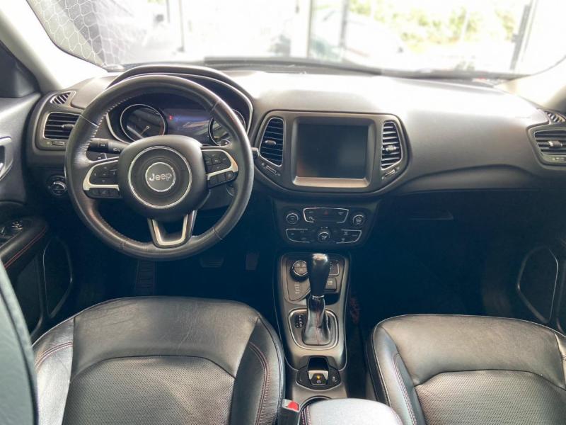 Jeep COMPASS TRAILHAWK 2.0 4x4 Dies. 16V Aut. - foto 8