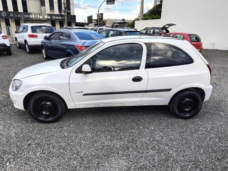 Chevrolet Celta Life/ LS 1.0 MPFI 8V FlexPower 3p - foto 2