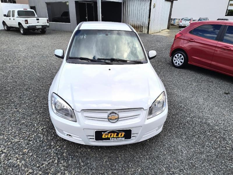 Chevrolet Celta Life/ LS 1.0 MPFI 8V FlexPower 3p - foto 3