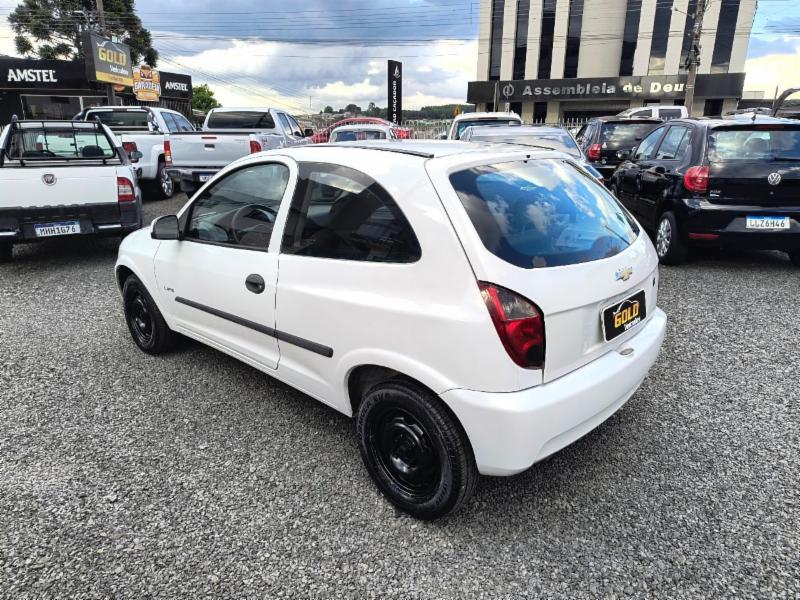 Chevrolet Celta Life/ LS 1.0 MPFI 8V FlexPower 3p - foto 4