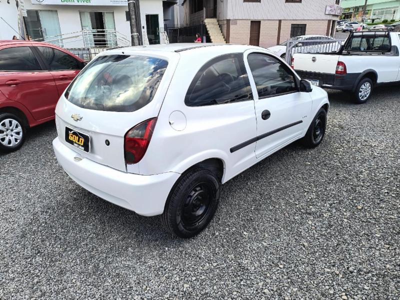 Chevrolet Celta Life/ LS 1.0 MPFI 8V FlexPower 3p - foto 5