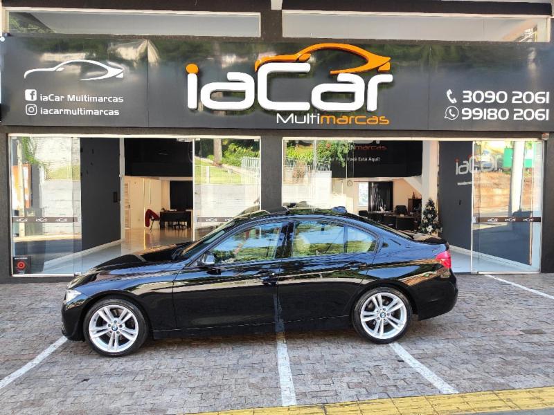 Bmw 328iA Sport 2.0 16V/2.0 16V Flex 4p