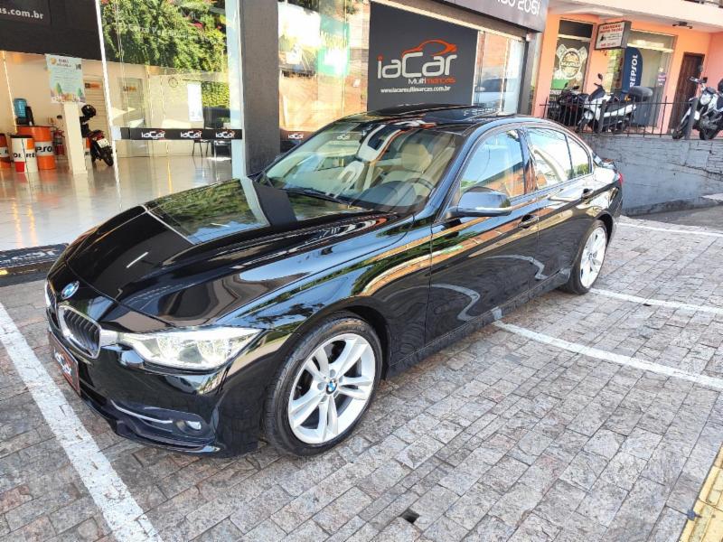 Bmw 328iA Sport 2.0 16V/2.0 16V Flex 4p - foto 2