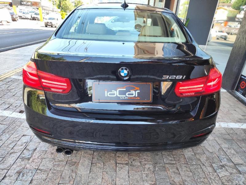 Bmw 328iA Sport 2.0 16V/2.0 16V Flex 4p - foto 6