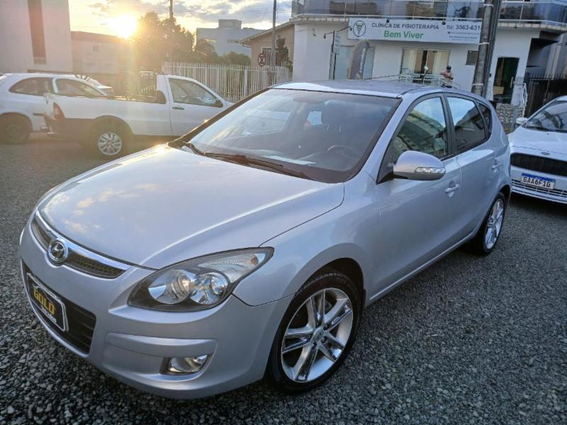 Hyundai i30cw 2.0 16V 145cv Mec. 5p - foto 6