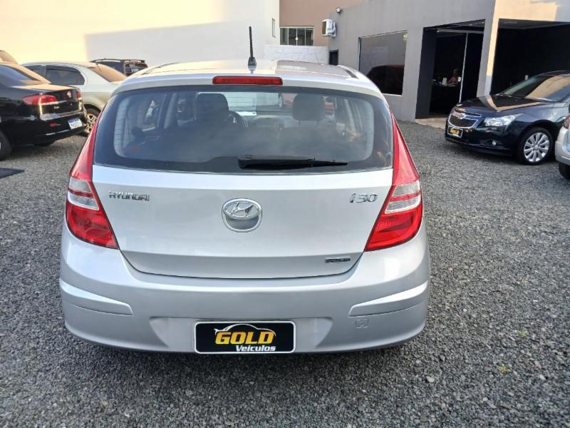 Hyundai i30cw 2.0 16V 145cv Mec. 5p - foto 9