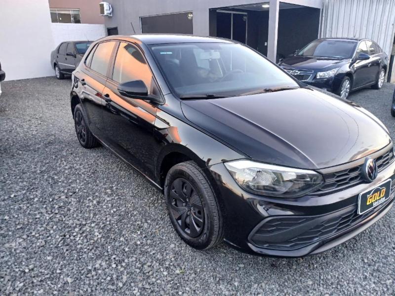 Volkswagen Polo Track 1.0 Flex 12V 5p