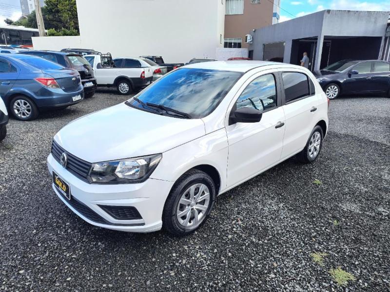 Volkswagen Gol 1.0 Flex 12V 5p