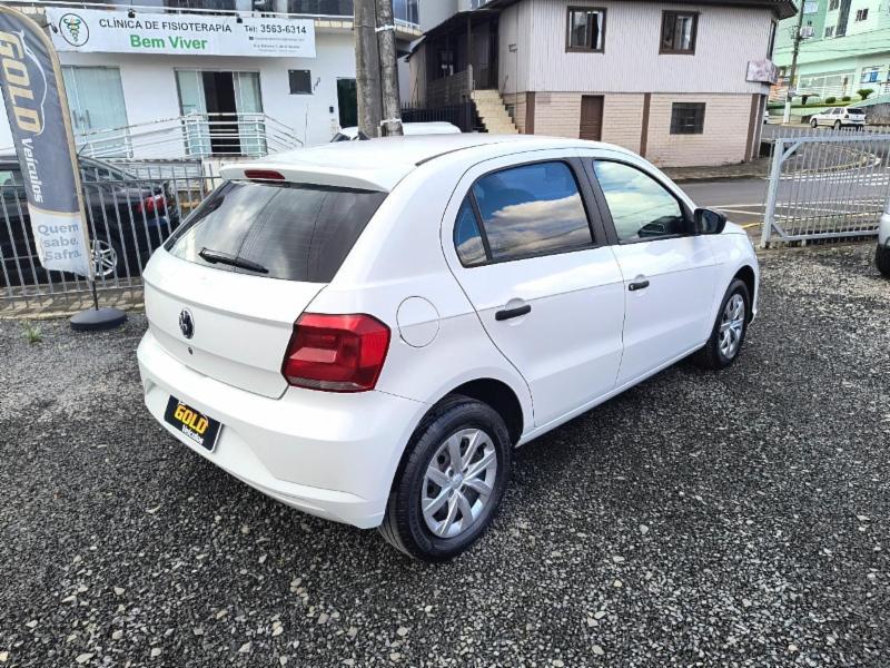 Volkswagen Gol 1.0 Flex 12V 5p - foto 6