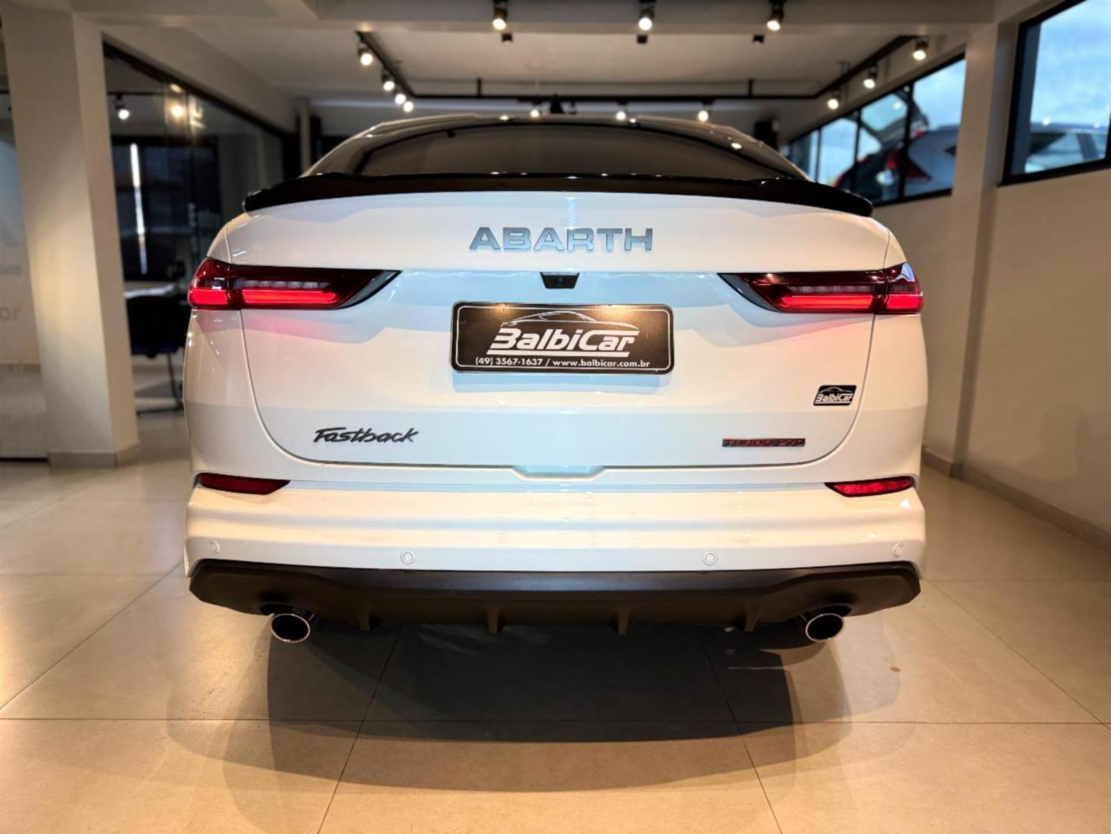 Fastback abarth - foto 4
