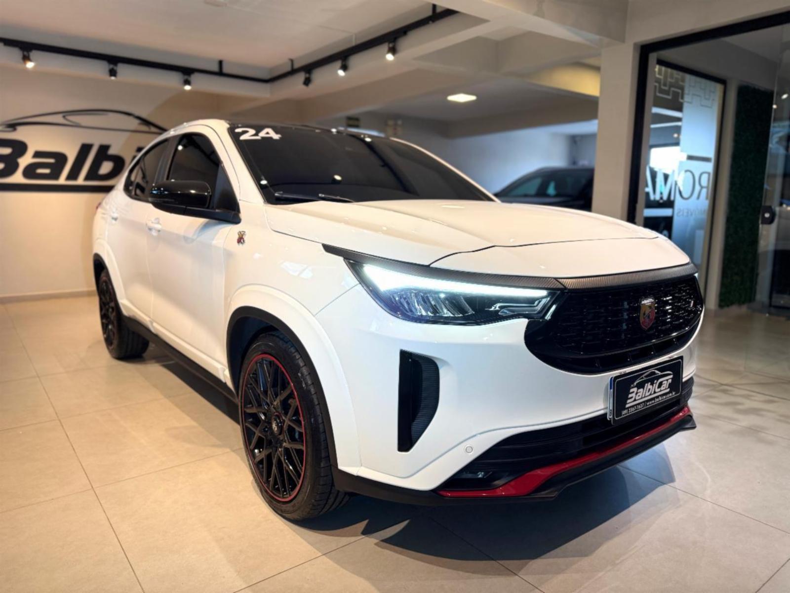 Fastback abarth - foto 6