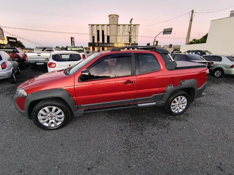 Fiat Strada Adventure1.8/ 1.8 LOCKER Flex CD - foto 2