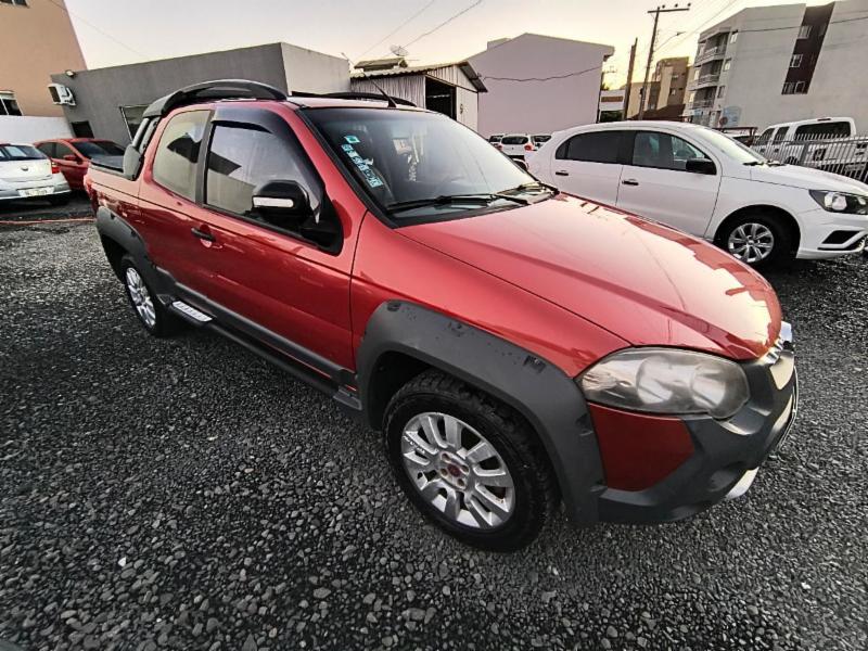 Fiat Strada Adventure1.8/ 1.8 LOCKER Flex CD - foto 3