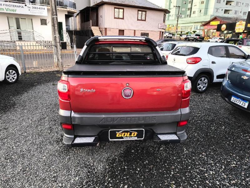 Fiat Strada Adventure1.8/ 1.8 LOCKER Flex CD - foto 4