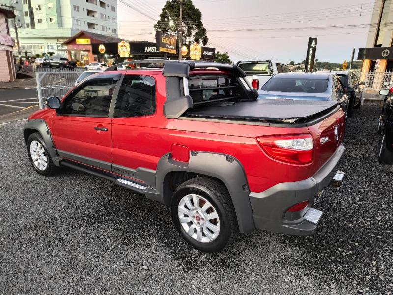 Fiat Strada Adventure1.8/ 1.8 LOCKER Flex CD - foto 5