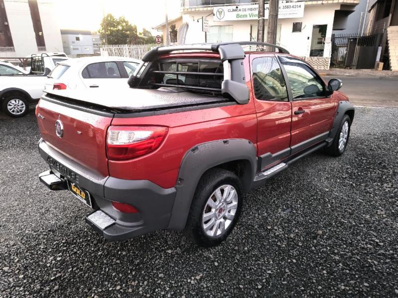 Fiat Strada Adventure1.8/ 1.8 LOCKER Flex CD - foto 6