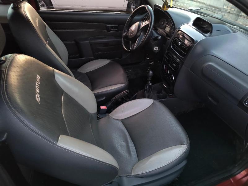 Fiat Strada Adventure1.8/ 1.8 LOCKER Flex CD - foto 7