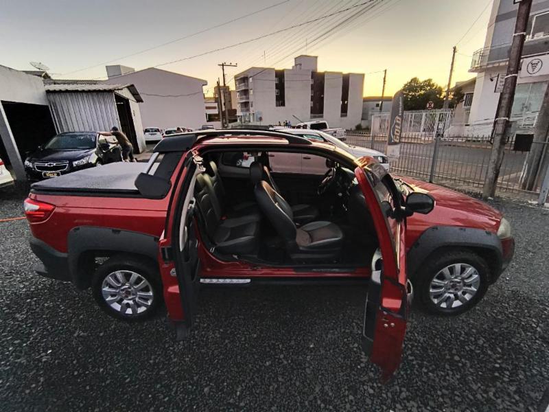 Fiat Strada Adventure1.8/ 1.8 LOCKER Flex CD - foto 9