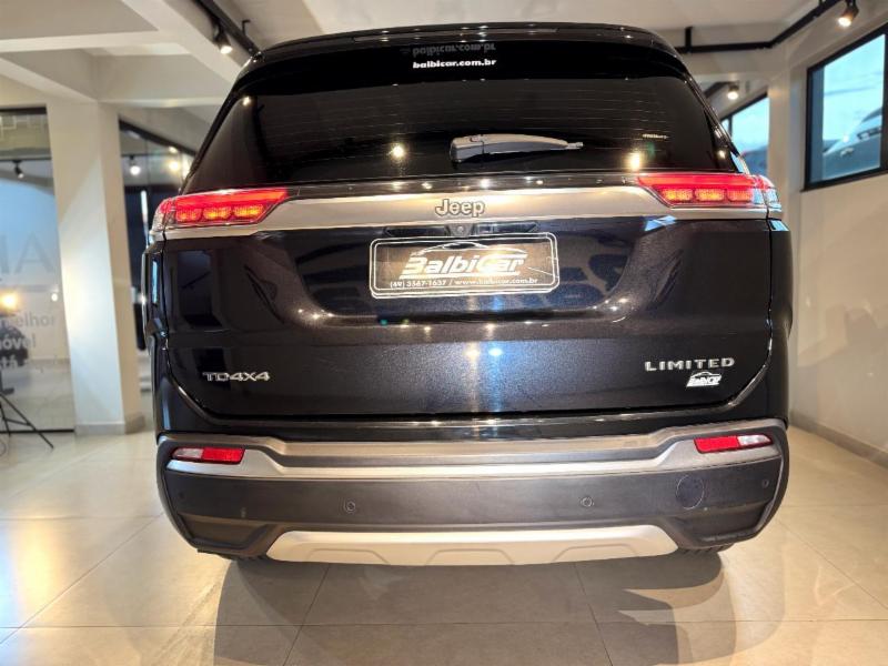 Jeep Commander Limited TD380 2.0 4x4 Die.Aut. - foto 4