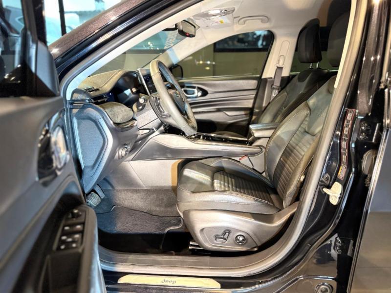 Jeep Commander Limited TD380 2.0 4x4 Die.Aut. - foto 8