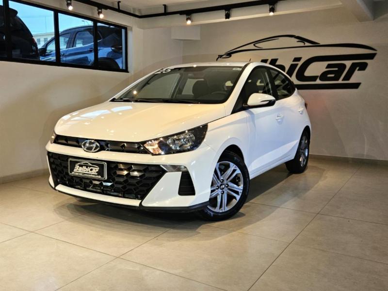 Hyundai HB20 Comfort Plus 1.0 TB Flex 12V Aut. - foto 1