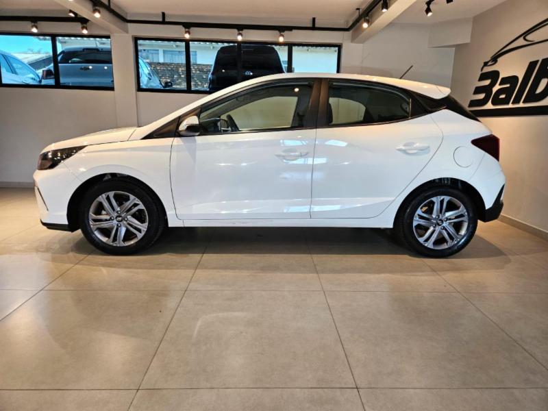 Hyundai HB20 Comfort Plus 1.0 TB Flex 12V Aut. - foto 2