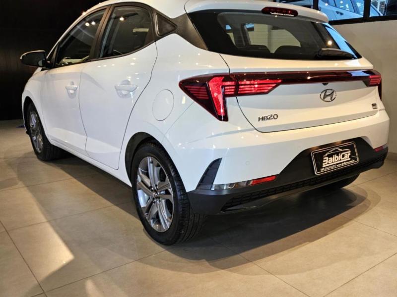 Hyundai HB20 Comfort Plus 1.0 TB Flex 12V Aut. - foto 3