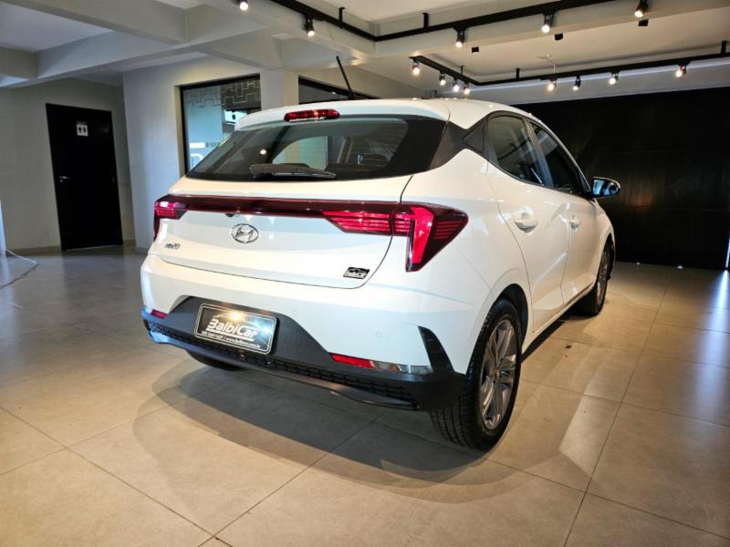 Hyundai HB20 Comfort Plus 1.0 TB Flex 12V Aut. - foto 5