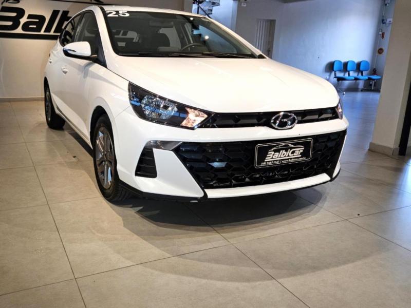 Hyundai HB20 Comfort Plus 1.0 TB Flex 12V Aut. - foto 6