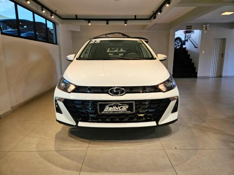 Hyundai HB20 Comfort Plus 1.0 TB Flex 12V Aut. - foto 7