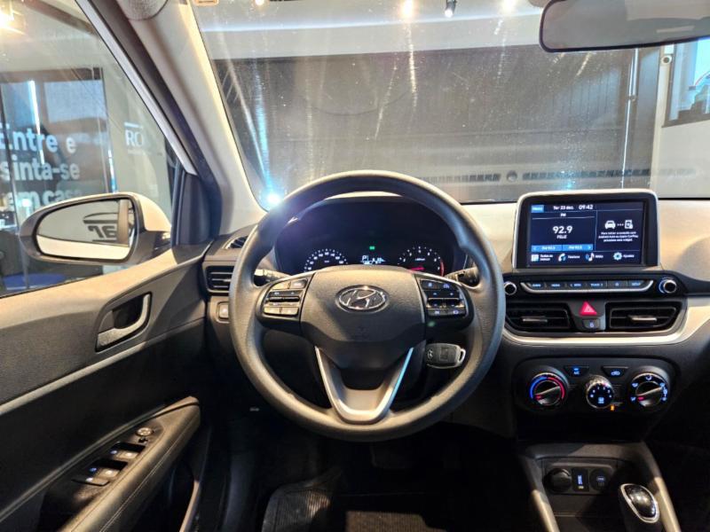 Hyundai HB20 Comfort Plus 1.0 TB Flex 12V Aut. - foto 12