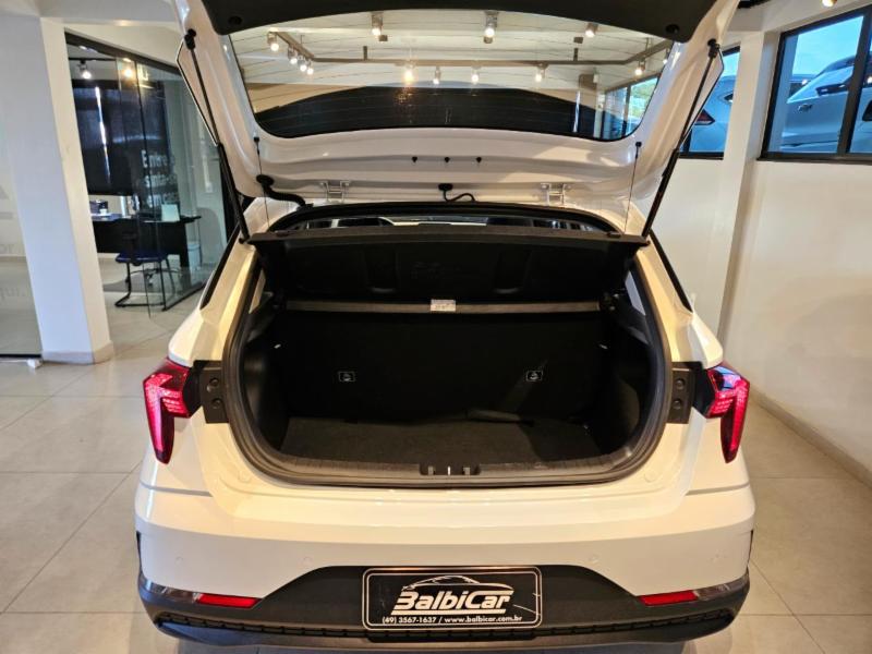 Hyundai HB20 Comfort Plus 1.0 TB Flex 12V Aut. - foto 14