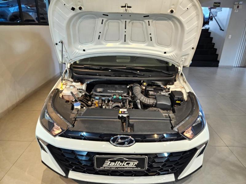 Hyundai HB20 Comfort Plus 1.0 TB Flex 12V Aut. - foto 15