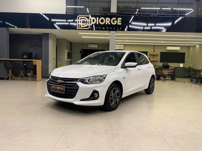 Chevrolet ONIX HATCH LT 1.0 12V TB Flex 5p Mec. - foto 1