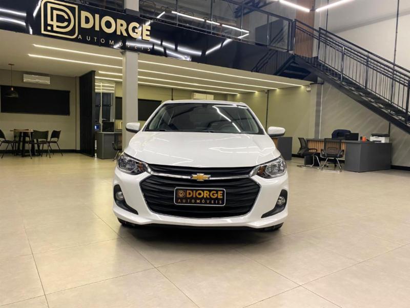 Chevrolet ONIX HATCH LT 1.0 12V TB Flex 5p Mec. - foto 2