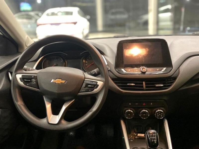 Chevrolet ONIX HATCH LT 1.0 12V TB Flex 5p Mec. - foto 7