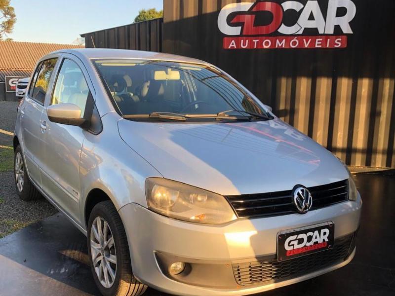Volkswagen Fox 1.0 Mi Total Flex 8V 5p - foto 1