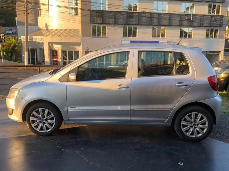 Volkswagen Fox 1.0 Mi Total Flex 8V 5p - foto 3