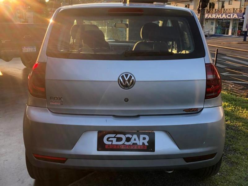 Volkswagen Fox 1.0 Mi Total Flex 8V 5p - foto 5