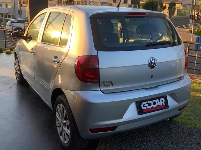 Volkswagen Fox 1.0 Mi Total Flex 8V 5p - foto 6