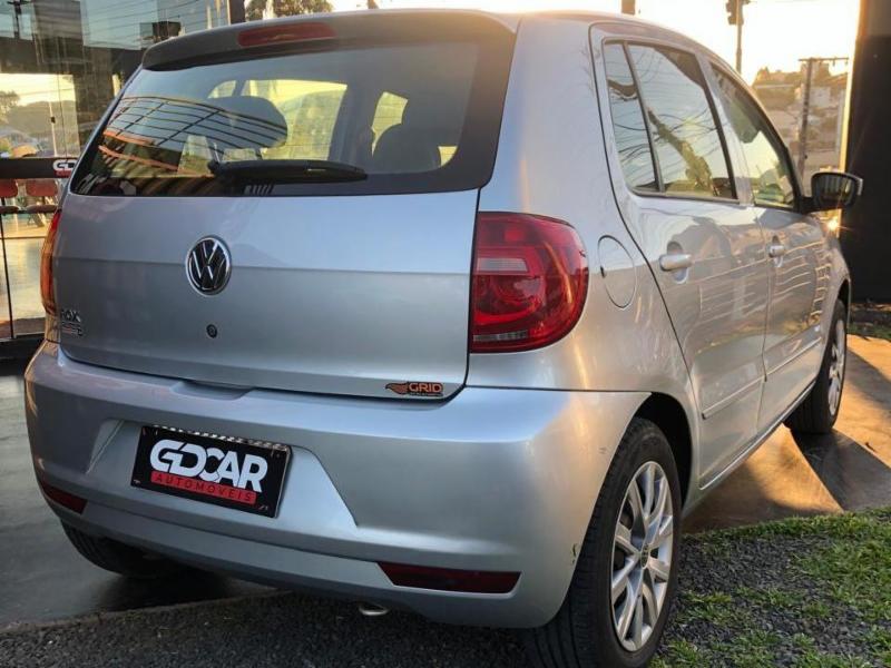 Volkswagen Fox 1.0 Mi Total Flex 8V 5p - foto 7