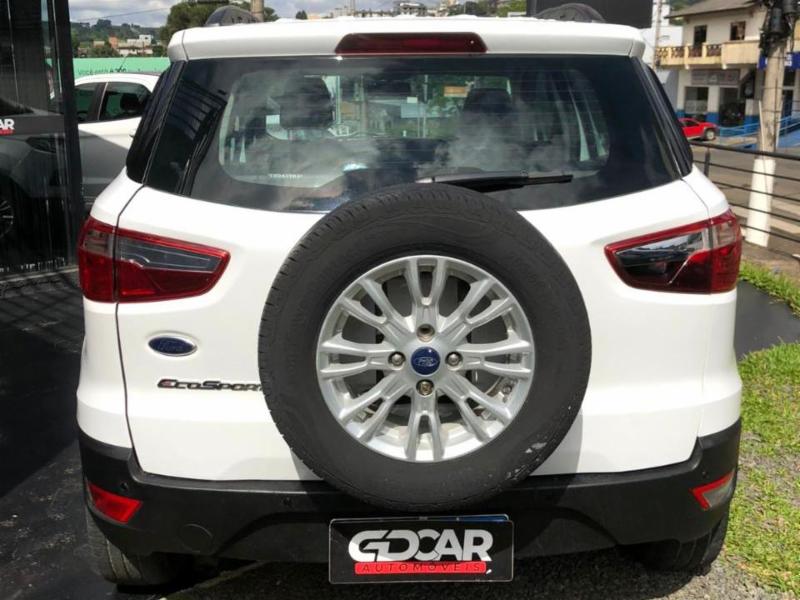 Ford EcoSport SE 2.0 16V Flex 5p Aut. - foto 11