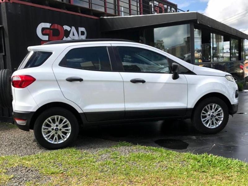Ford EcoSport SE 2.0 16V Flex 5p Aut. - foto 14