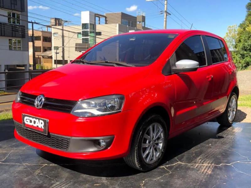 Volkswagen Fox Rock in Rio 1.6 Mi Total Flex 8V 5p - foto 2