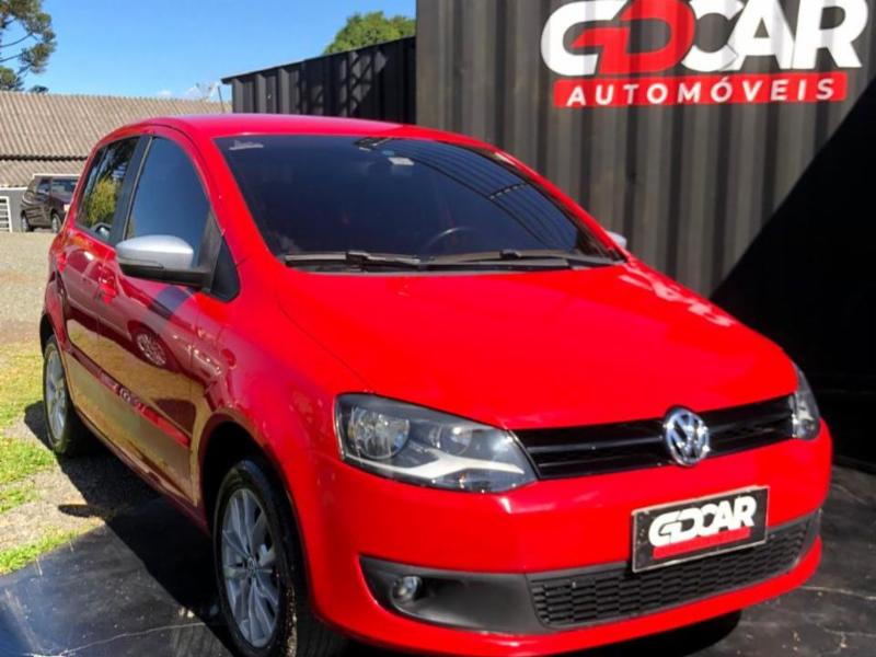 Volkswagen Fox Rock in Rio 1.6 Mi Total Flex 8V 5p - foto 1