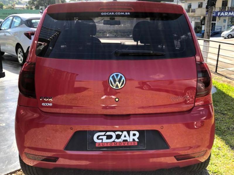 Volkswagen Fox Rock in Rio 1.6 Mi Total Flex 8V 5p - foto 3