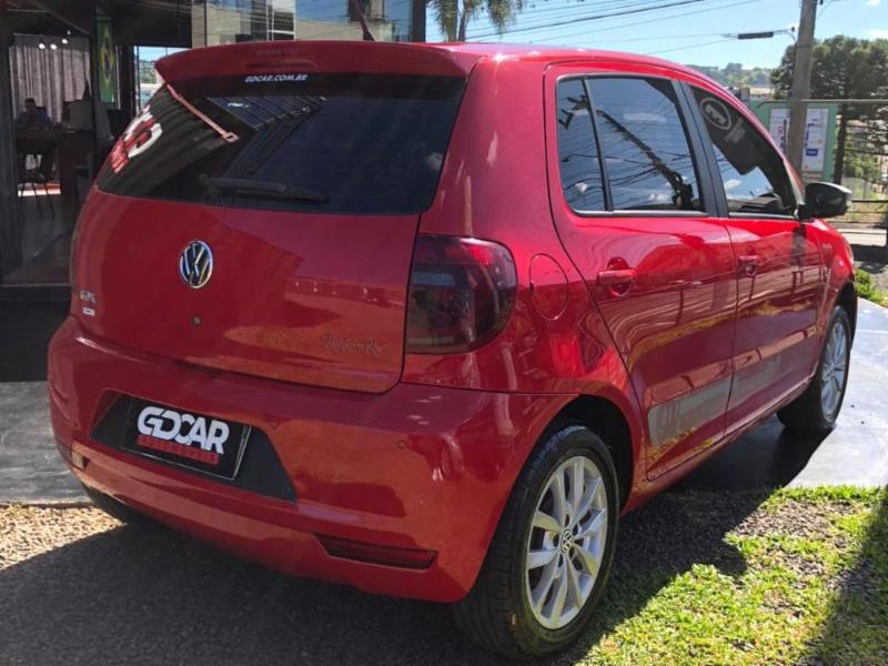 Volkswagen Fox Rock in Rio 1.6 Mi Total Flex 8V 5p - foto 5