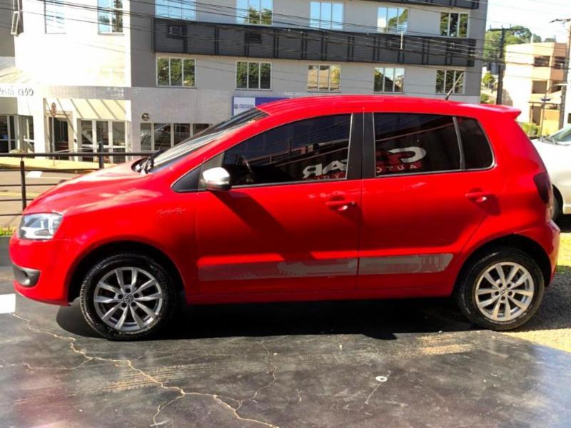 Volkswagen Fox Rock in Rio 1.6 Mi Total Flex 8V 5p - foto 6
